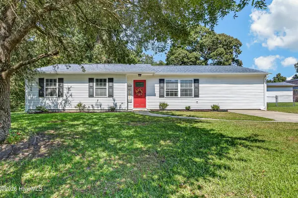 606 Duke Court, Jacksonville, NC 28546