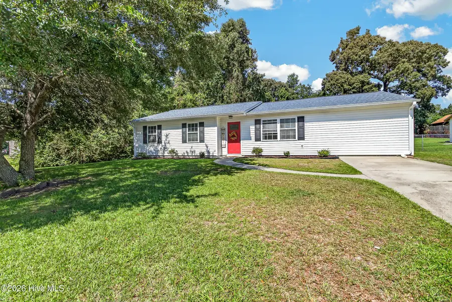 606 Duke Court, Jacksonville, NC 28546 - #2