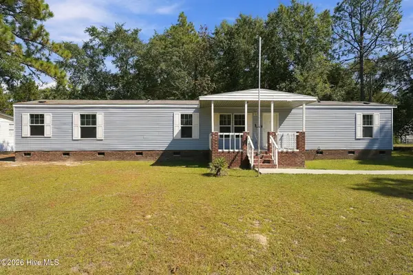 151 Devos Drive, Rockingham, NC 28379
