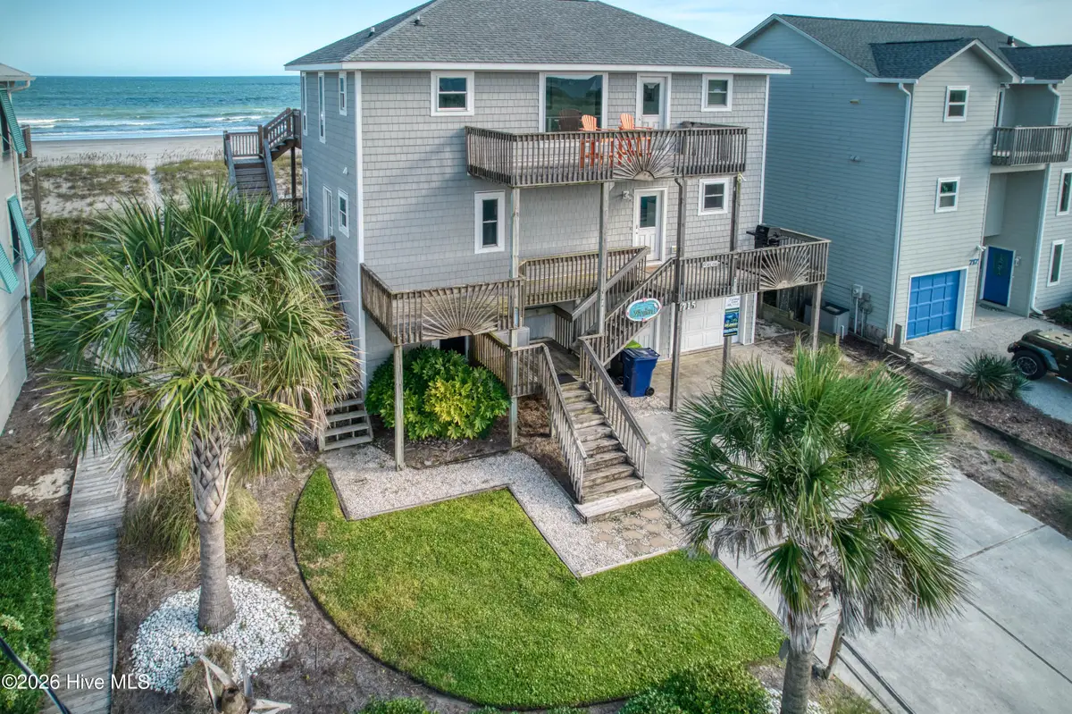 715 N Anderson Boulevard, Topsail Beach, NC 28445 - #1