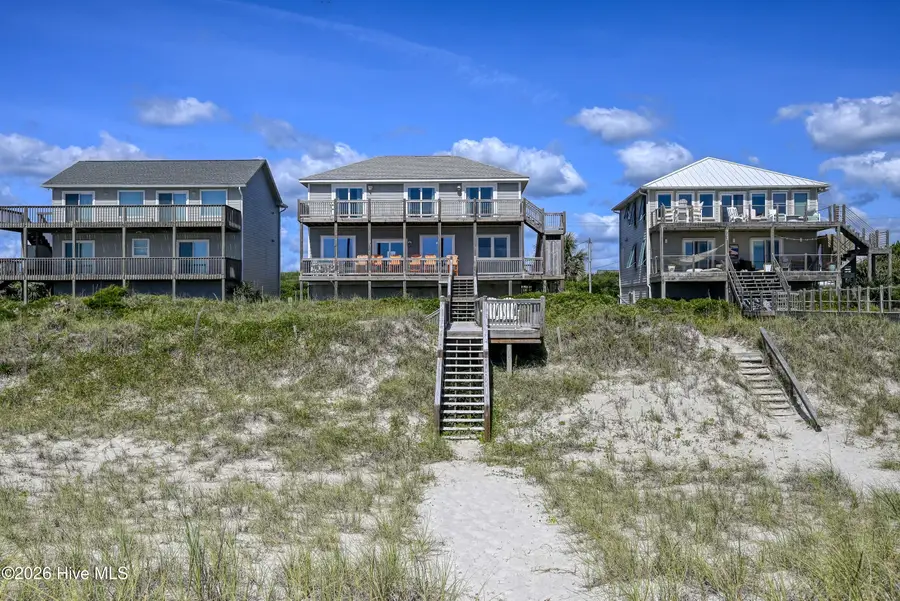 715 N Anderson Boulevard, Topsail Beach, NC 28445 - #2