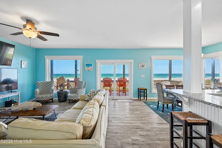 715 N Anderson Boulevard, Topsail Beach, NC 28445 - #3