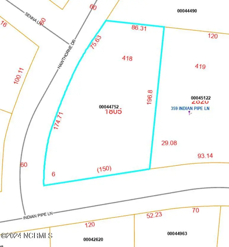 353 Indian Pipe Lane, Vass, NC 28394 - #3