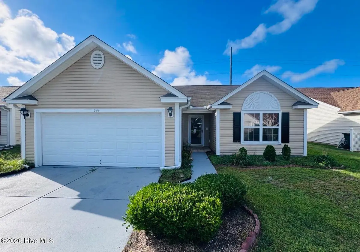 943 Wyndfall Drive Sw, Sunset Beach, NC 28468 - #1