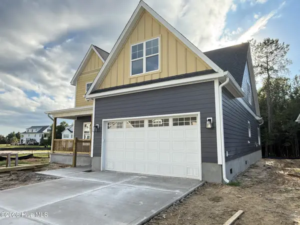 808 Sweetgrass Street, Holly Ridge, NC 28445