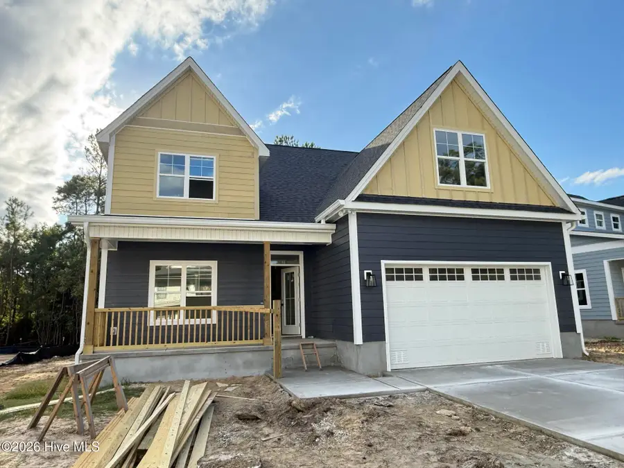 808 Sweetgrass Street, Holly Ridge, NC 28445 - #2