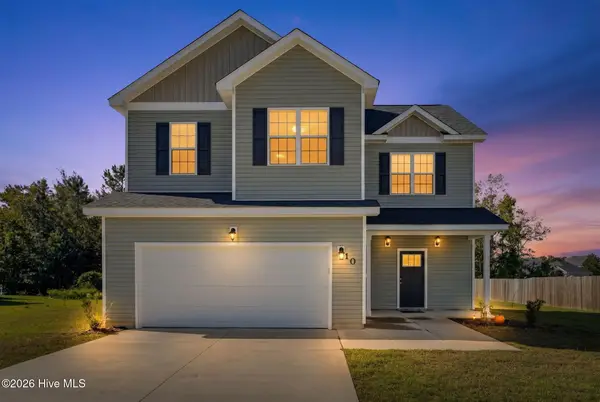 310 Samuel Run Drive, Jacksonville, NC 28546