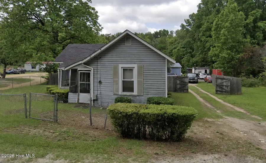 184 Old Gibson Road, Hamlet, NC 28345 - #2