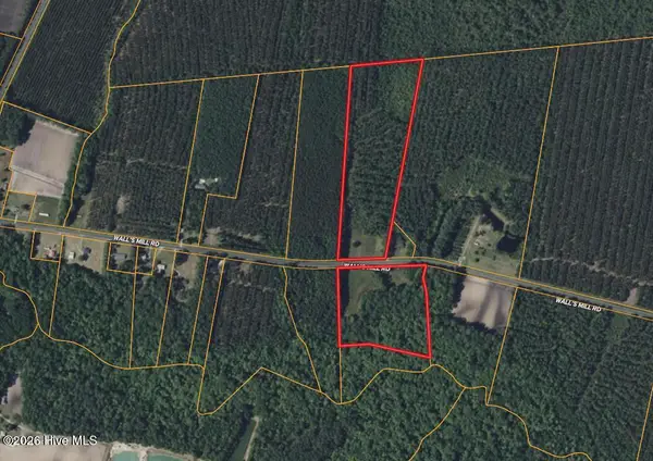 00 Walls Mill Road, Aurora, NC 27806