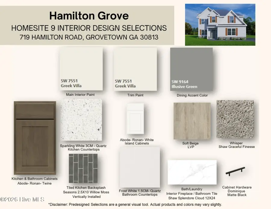 719 Hamilton Road, Grovetown, GA 30813 - #3