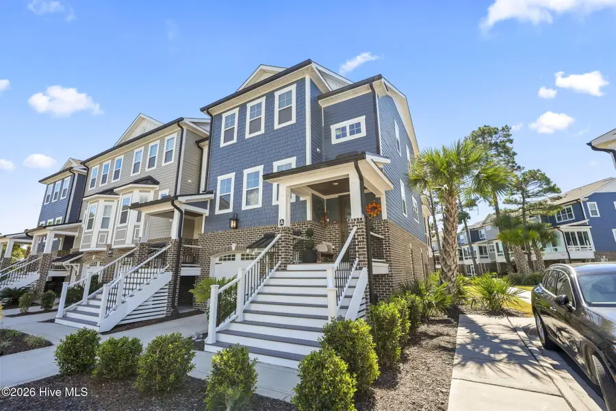 620 Eastwood Park Road #Unit 7a, Sunset Beach, NC 28468 - #2