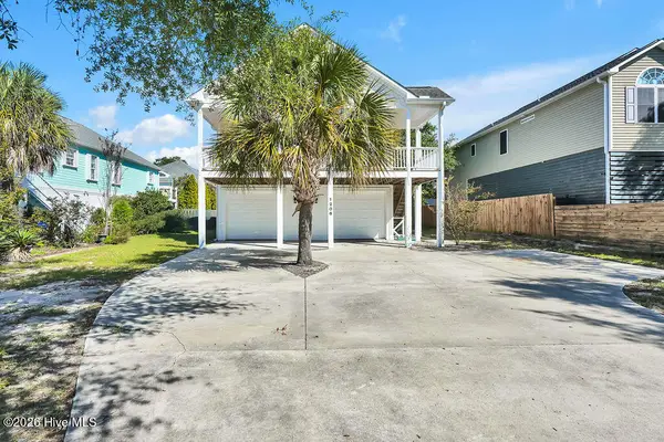 1206 E Oak Island Drive, Oak Island, NC 28465
