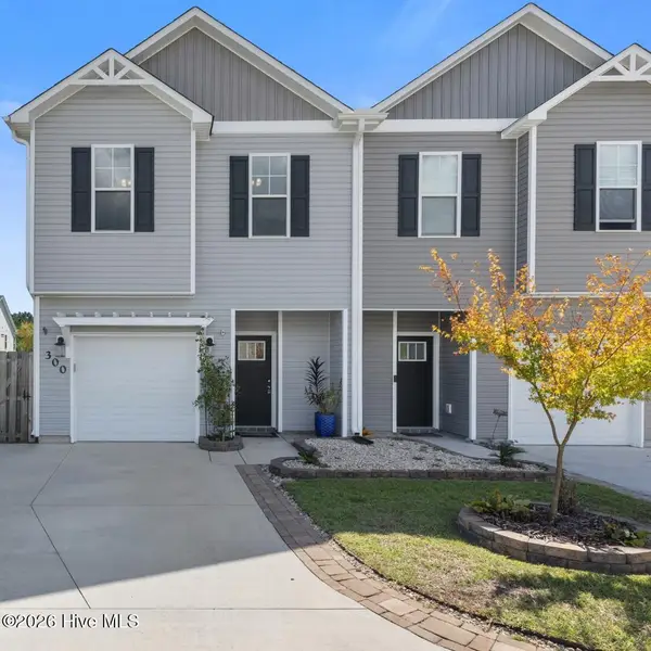 300 Currituck Drive, Holly Ridge, NC 28445
