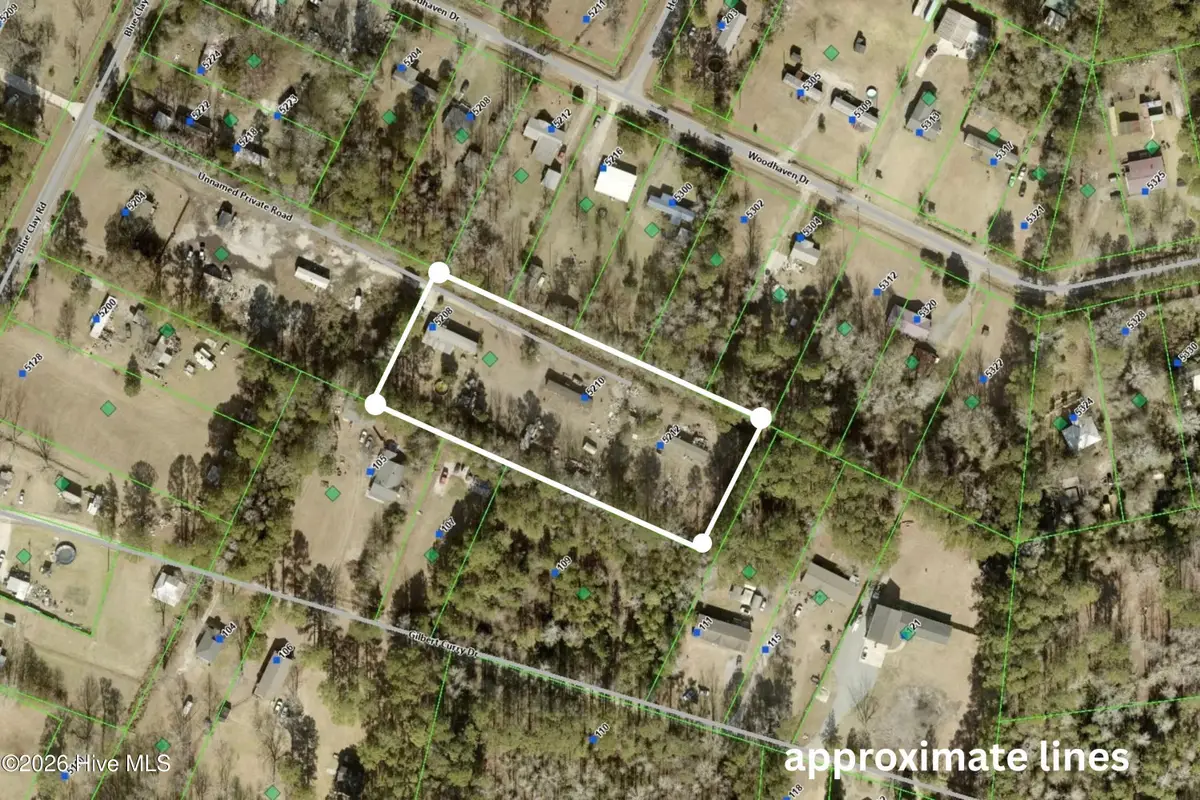 5208 Blue Clay Road, Castle Hayne, NC 28429 - #1