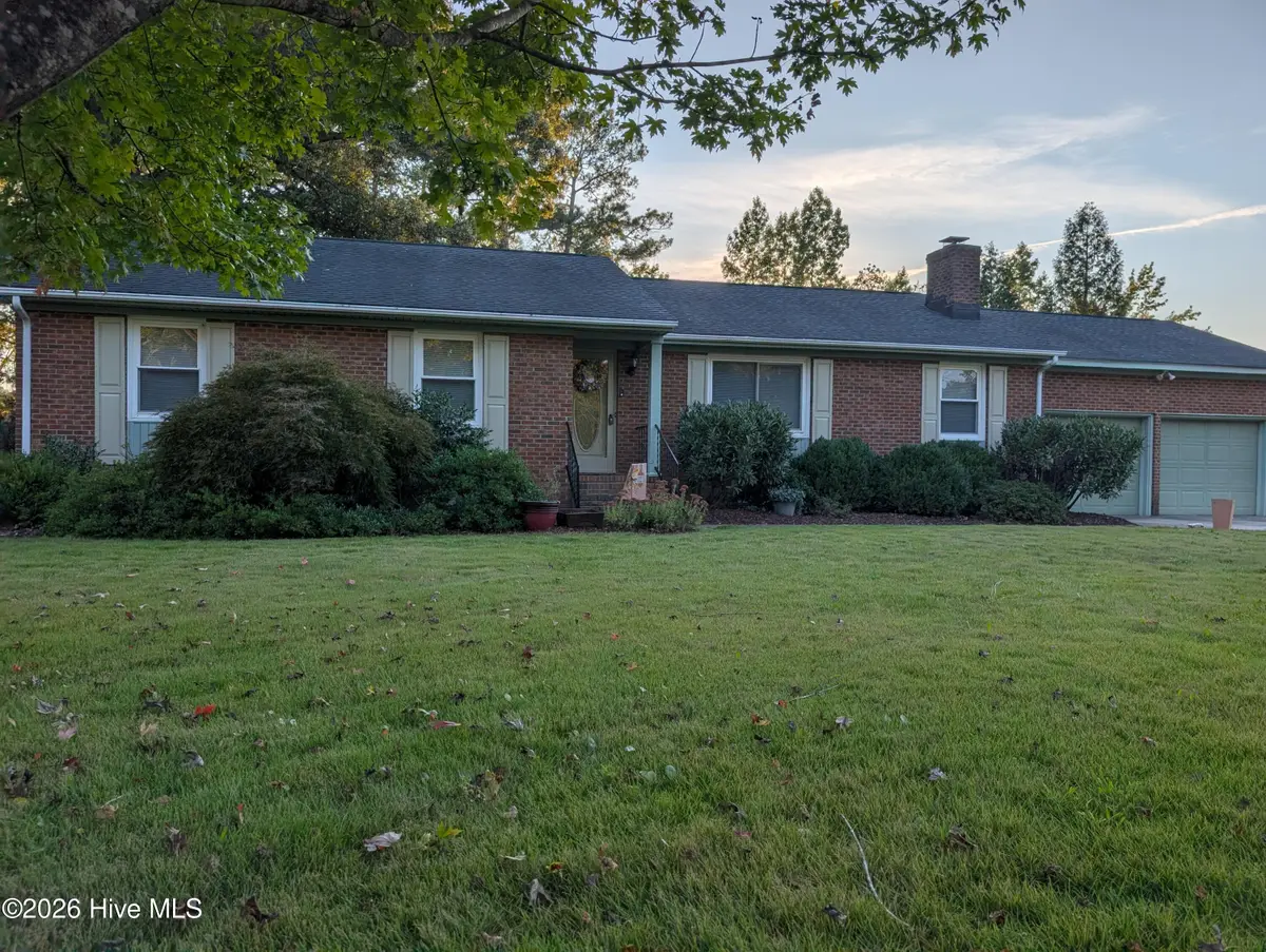 4719 Lakeview Road, Elm City, NC 27822 - #1