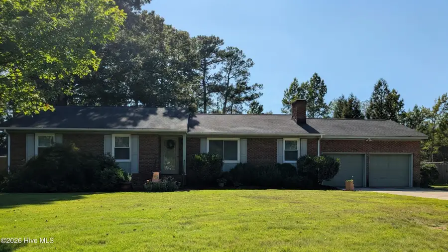 4719 Lakeview Road, Elm City, NC 27822 - #2