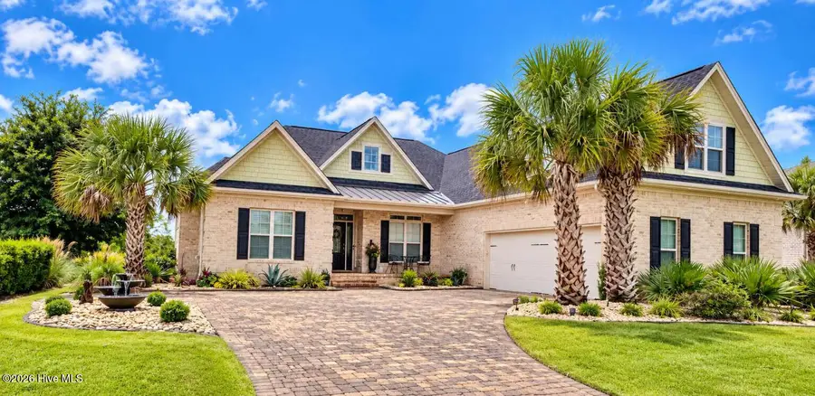 8443 N Shoreside Way Ne, Leland, NC 28451 - #3
