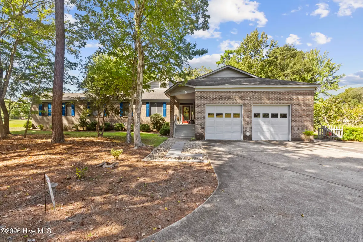 3306 Peppercorn Road, New Bern, NC 28562 - #1