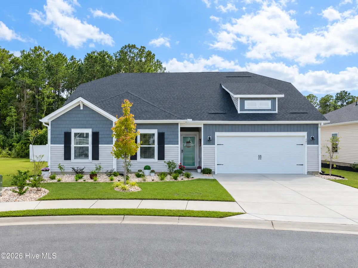 647 Blackthorne Circle Nw, Calabash, NC 28467 - #1