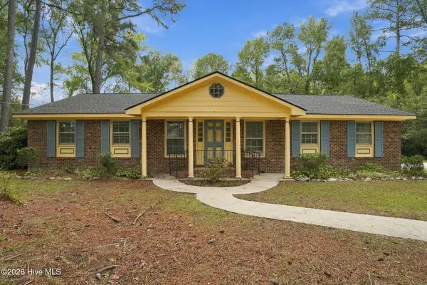 7211 Walter Drive, Lucama, NC 27851