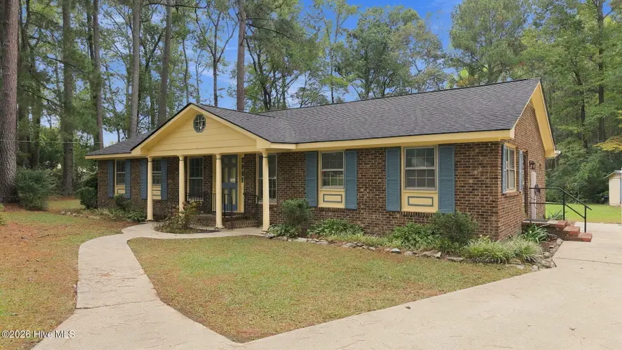 7211 Walter Drive, Lucama, NC 27851 - #2