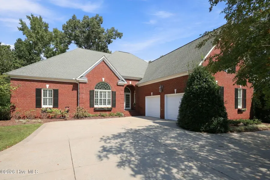 3600 Oak Hills Drive, Greenville, NC 27834 - #2