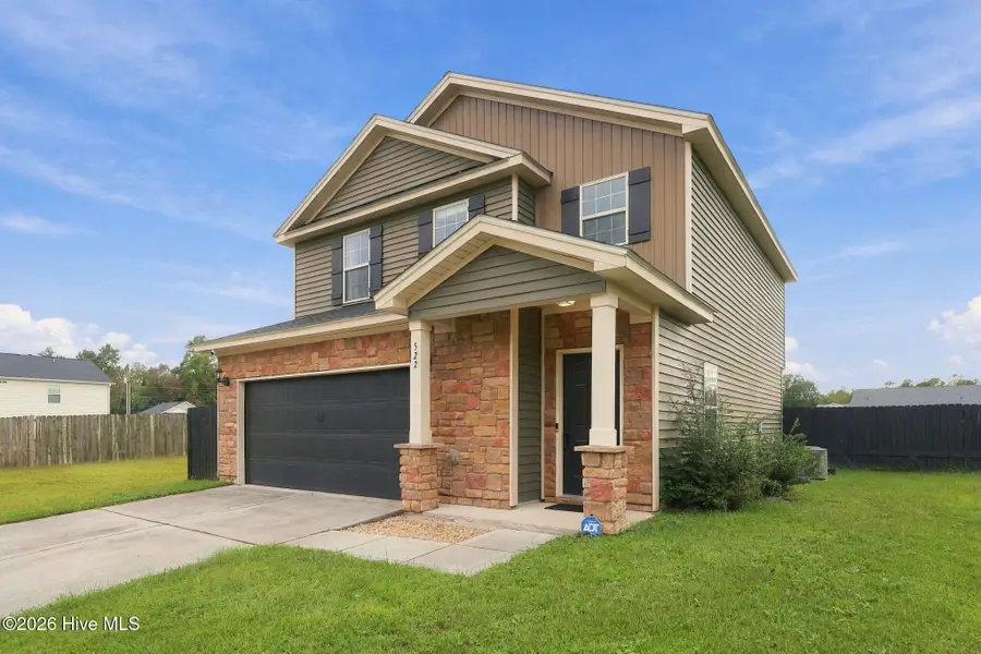 522 Shelmore Lane, Jacksonville, NC 28540 - #3