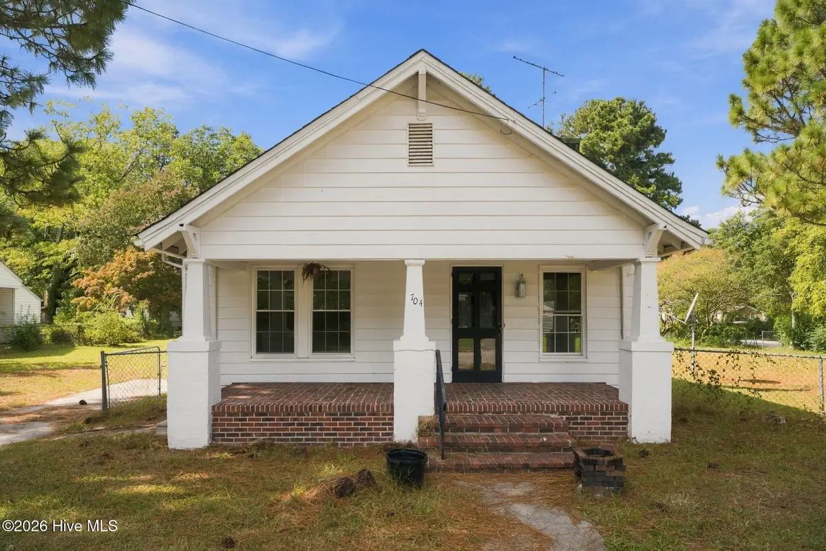 704 S Tillery Street, Rocky Mount, NC 27803 - #1