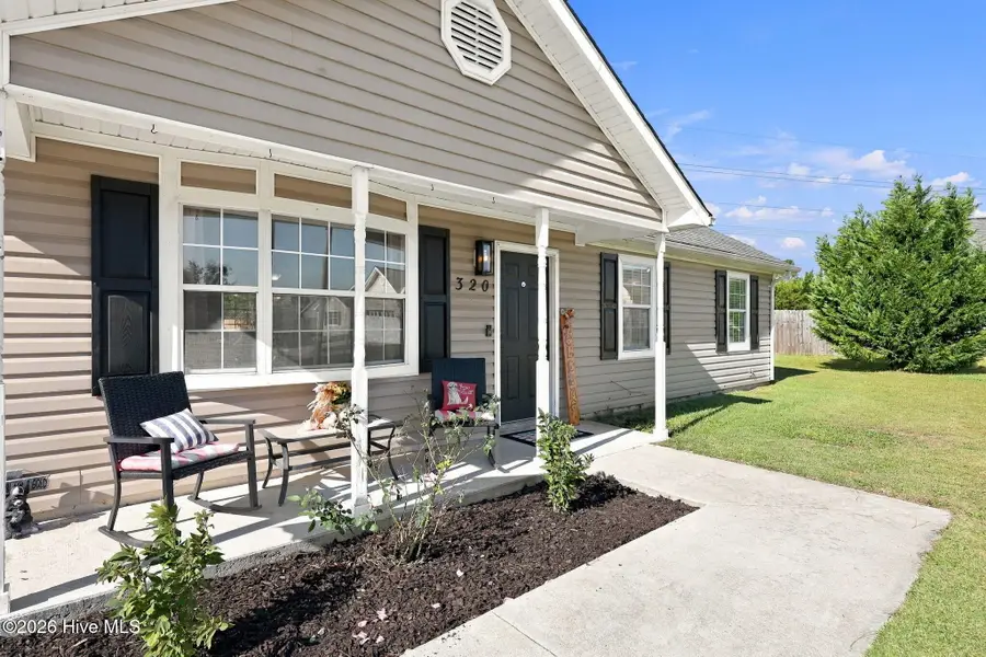 320 Josie Court, Hubert, NC 28539 - #2