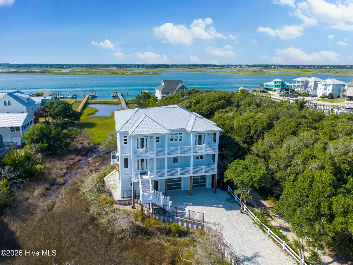 1014 N Anderson Boulevard, Topsail Beach, NC 28445 - #1