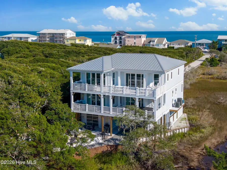 1014 N Anderson Boulevard, Topsail Beach, NC 28445 - #2