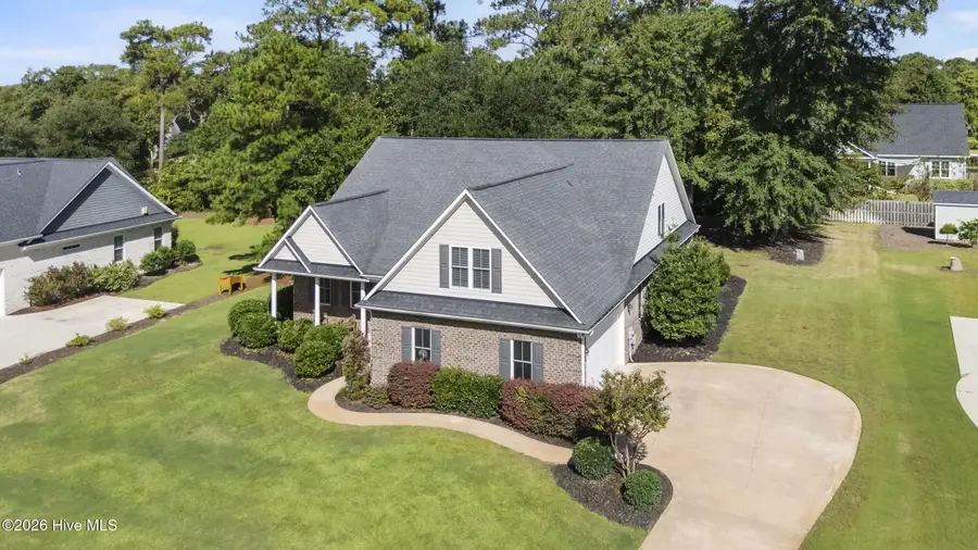 323 Crown Pointe Drive, Hampstead, NC 28443 - #2