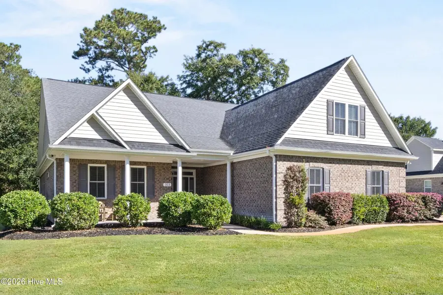 323 Crown Pointe Drive, Hampstead, NC 28443 - #3