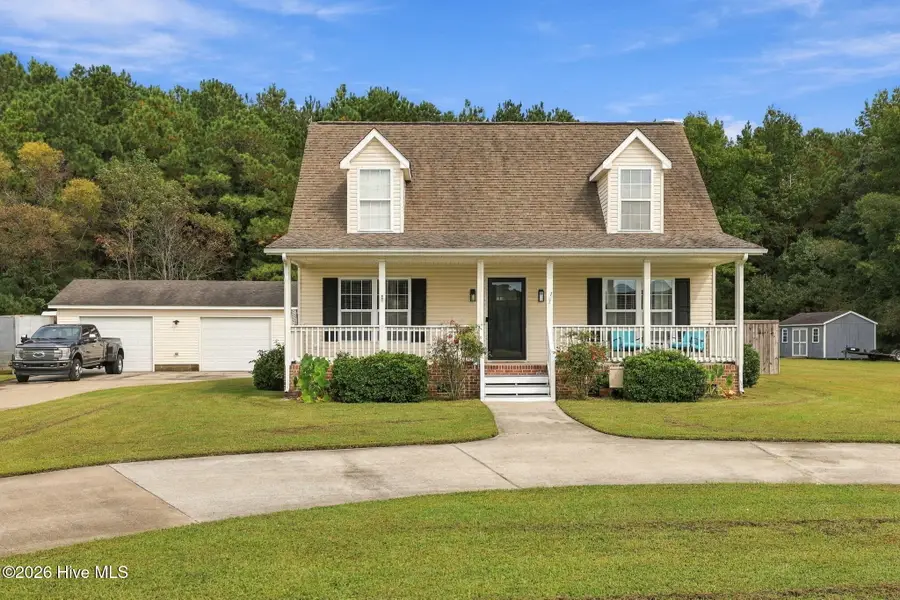 163 Guinea Road, Moyock, NC 27958 - #3