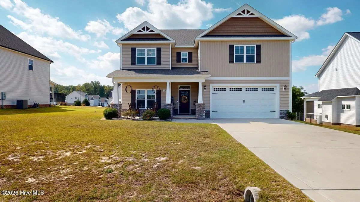 103 Aspen Ridge Drive, Pikeville, NC 27863 - #1