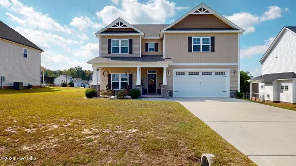 103 Aspen Ridge Drive, Pikeville, NC 27863