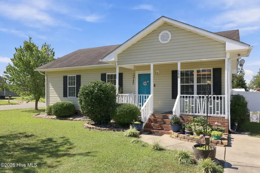 390 Olive Branch Boulevard, Grifton, NC 28530 - #2