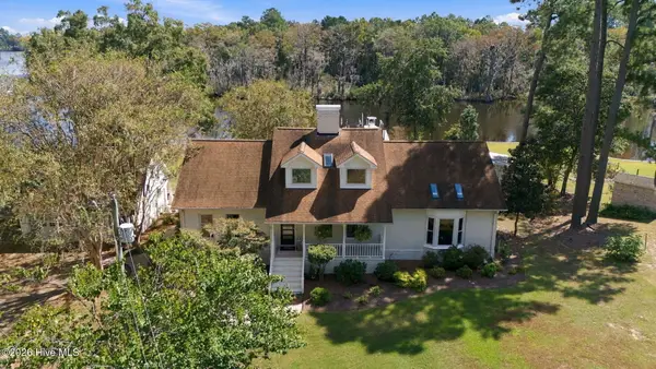 1613 Brices Creek Road, New Bern, NC 28562