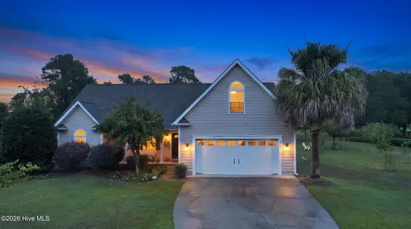 2900 E Lakeview Drive Sw, Supply, NC 28462