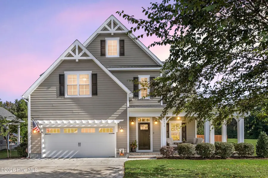 6830 Campbells Ridge Drive Se, Leland, NC 28451 - #3