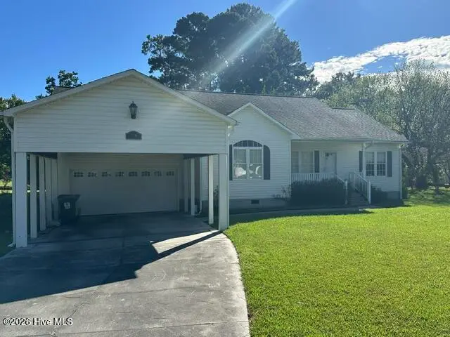1200 Oakdale Avenue, New Bern, NC 28562 - #1