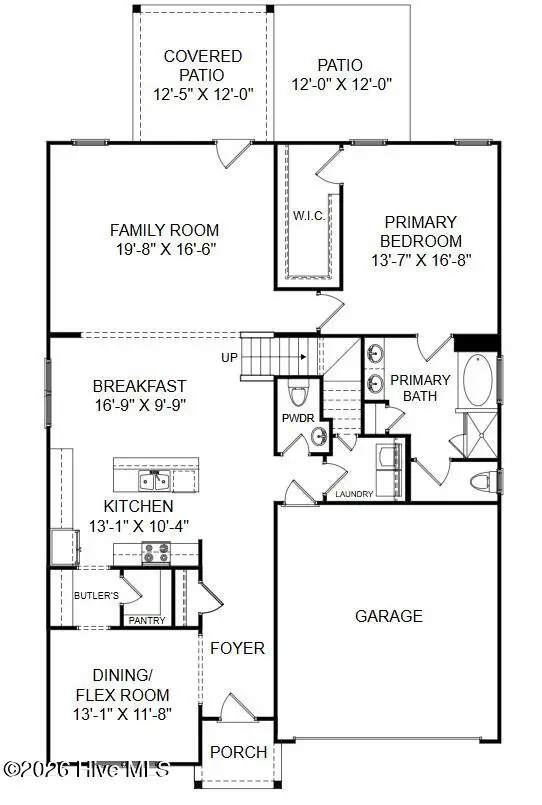3510 Tanbark Oak Lane Nw, Aiken, SC 29801 - #2