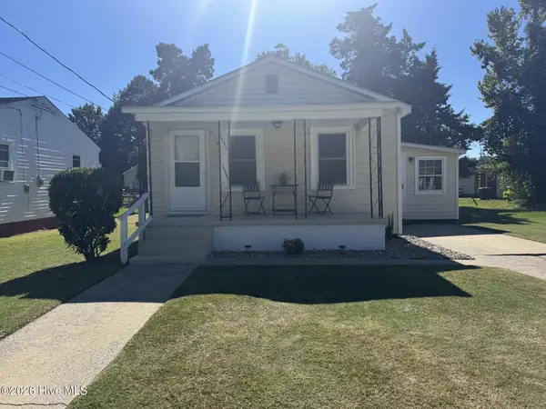 614 W 10th Street, Washington, NC 27889