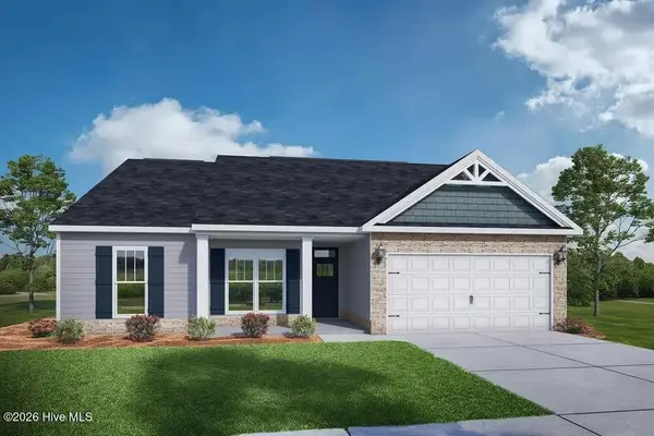 1699 Pine Ridge Drive N, Hephzibah, GA 30815