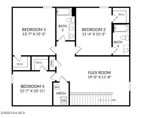 3486 Tanbark Oak Lane Nw, Aiken, SC 29801 - #3
