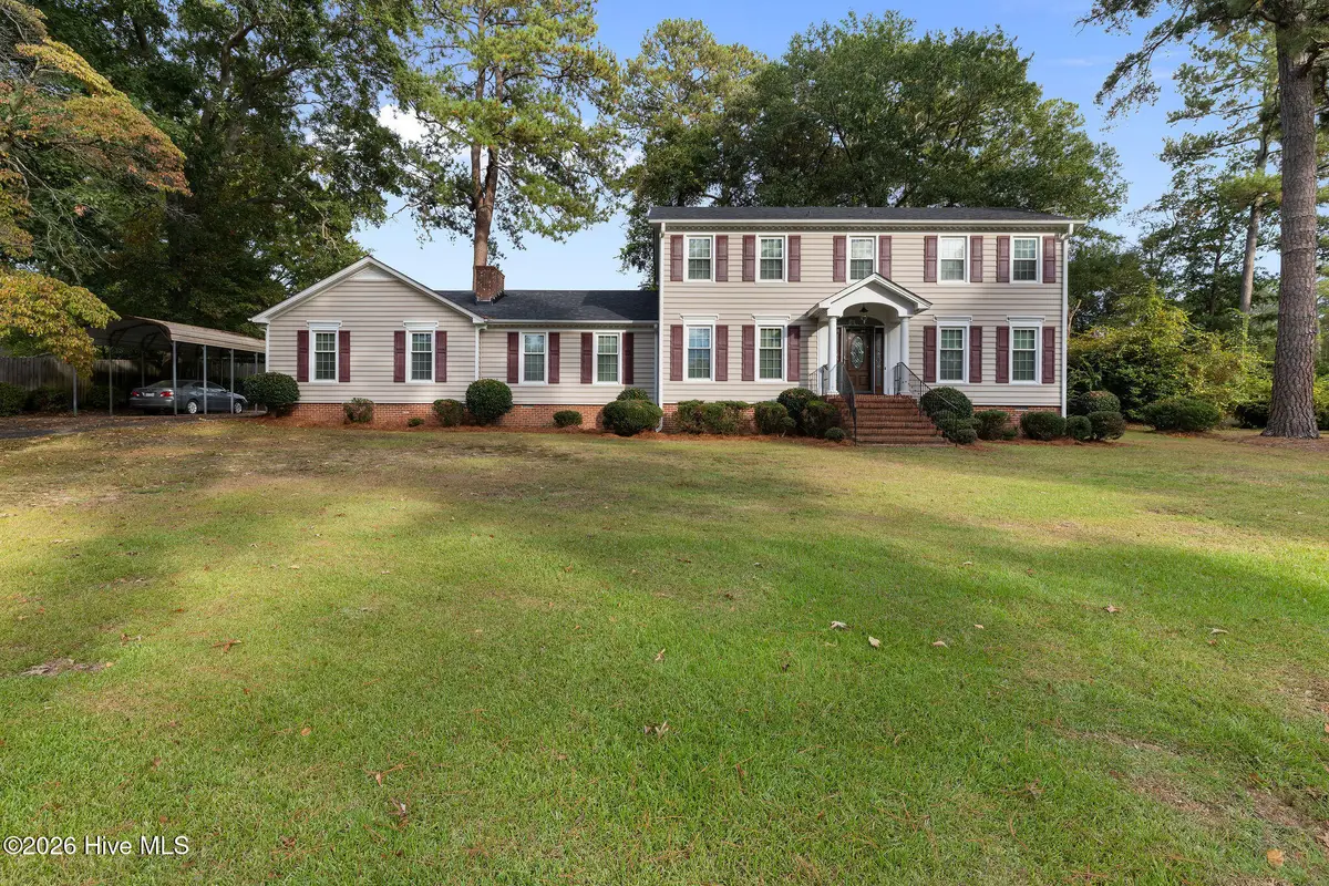 512 Forest Hill Drive, Goldsboro, NC 27534 - #1