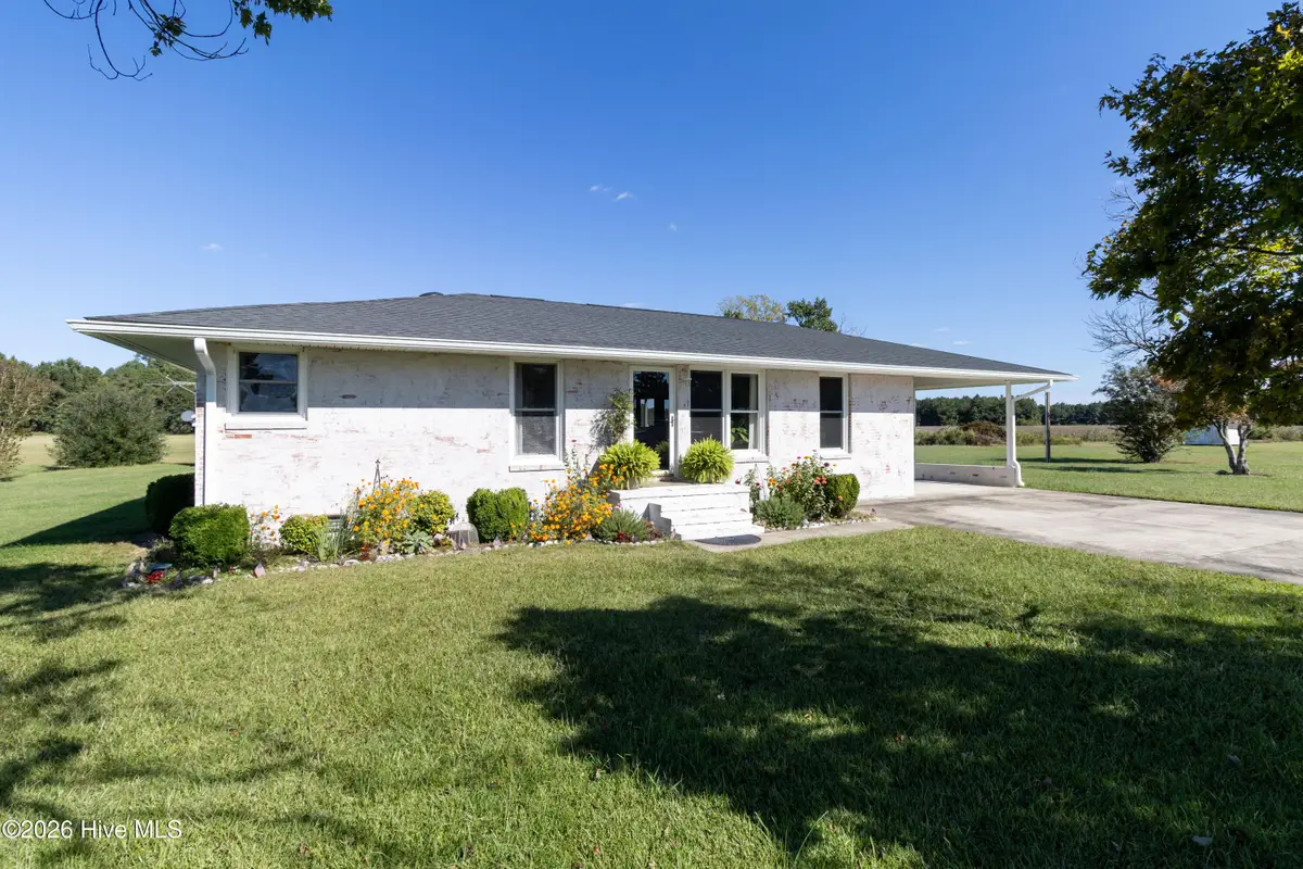 644 Happy Home Road, Tyner, NC 27980 - #1