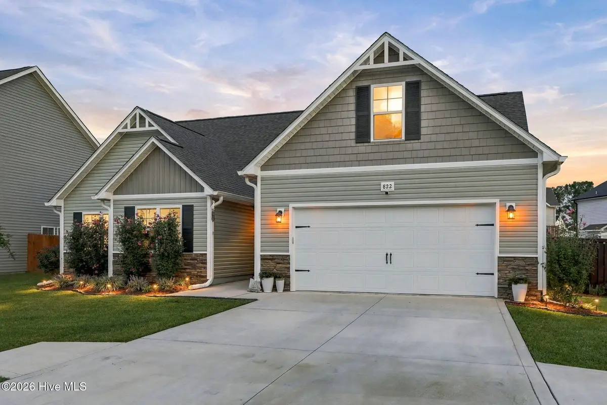 822 Cooke Drive, Hubert, NC 28539 - #1