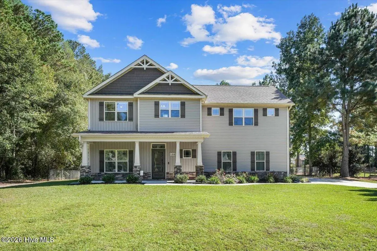 108 Becca Drive, Pikeville, NC 27863 - #1