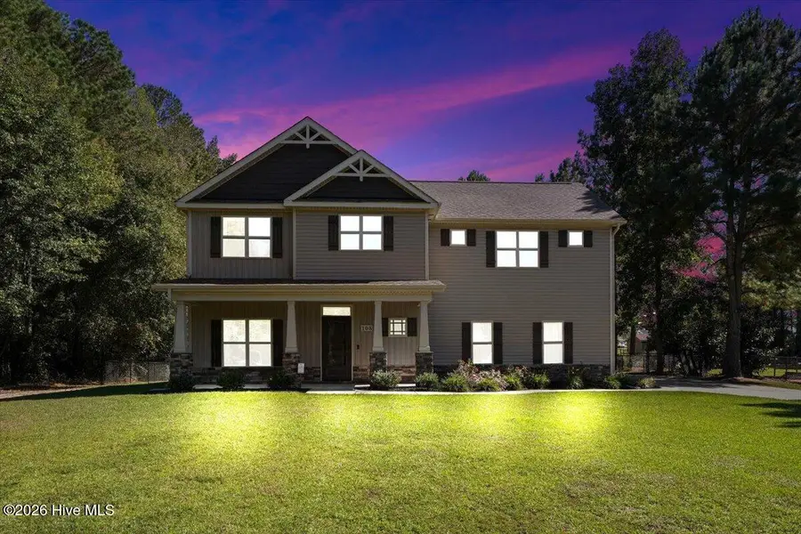 108 Becca Drive, Pikeville, NC 27863 - #3